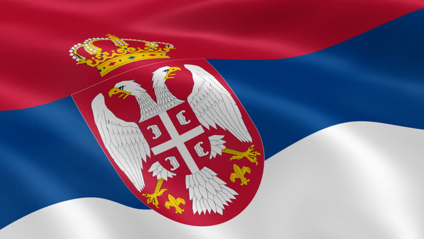 Serbian Flag